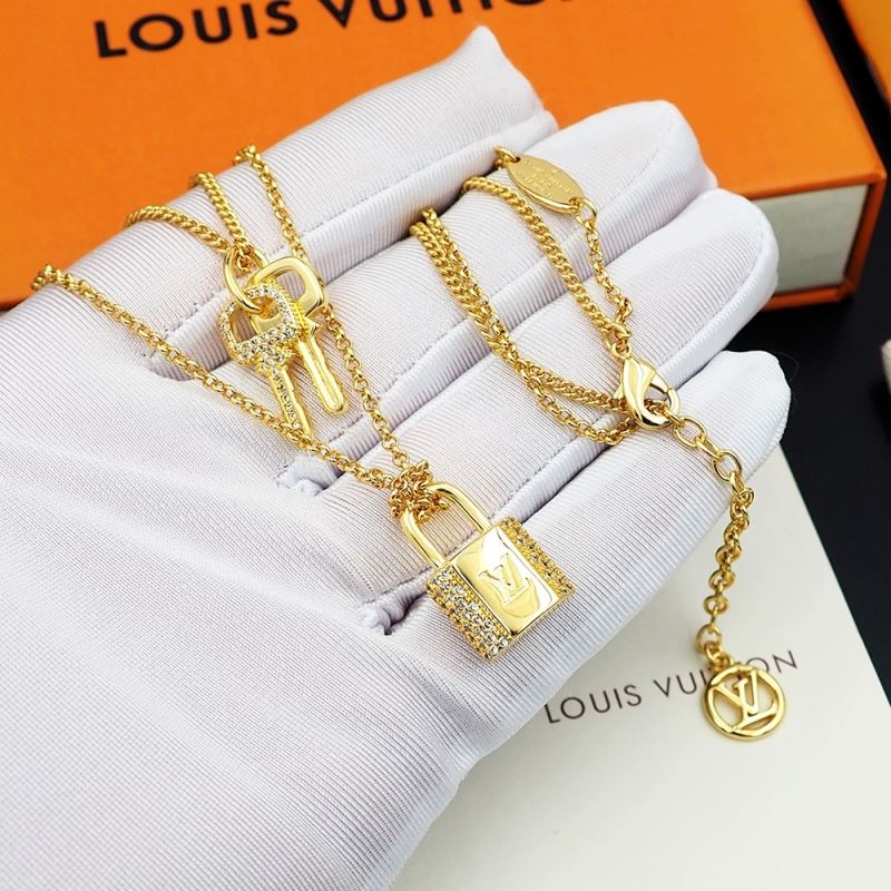 Louis Vuitton Necklaces